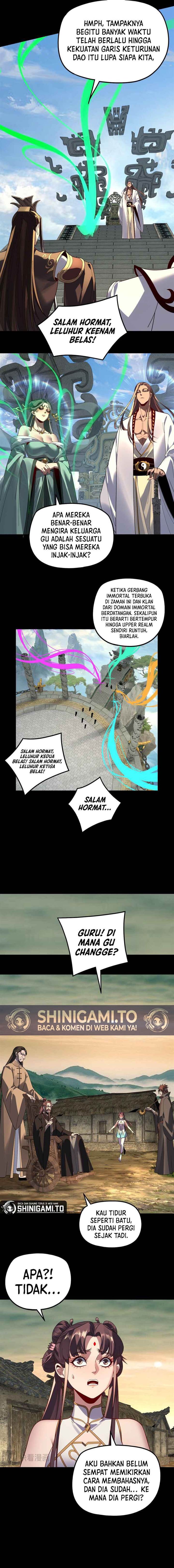 The Villain Of Destiny Chap 323 - Next Chap 324