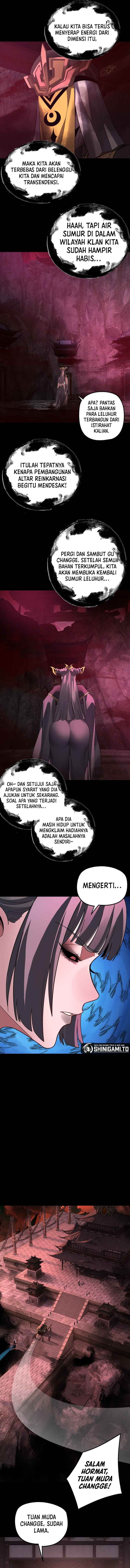 The Villain Of Destiny Chap 323 - Next Chap 324