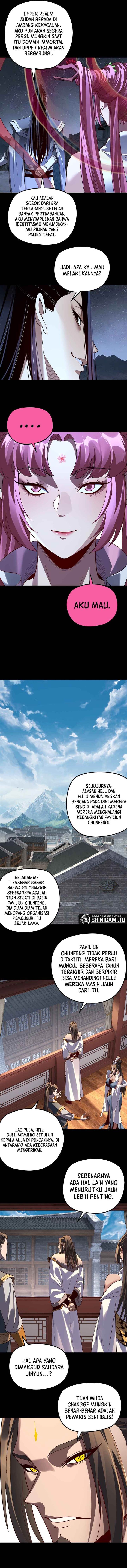 The Villain Of Destiny Chap 323 - Next Chap 324
