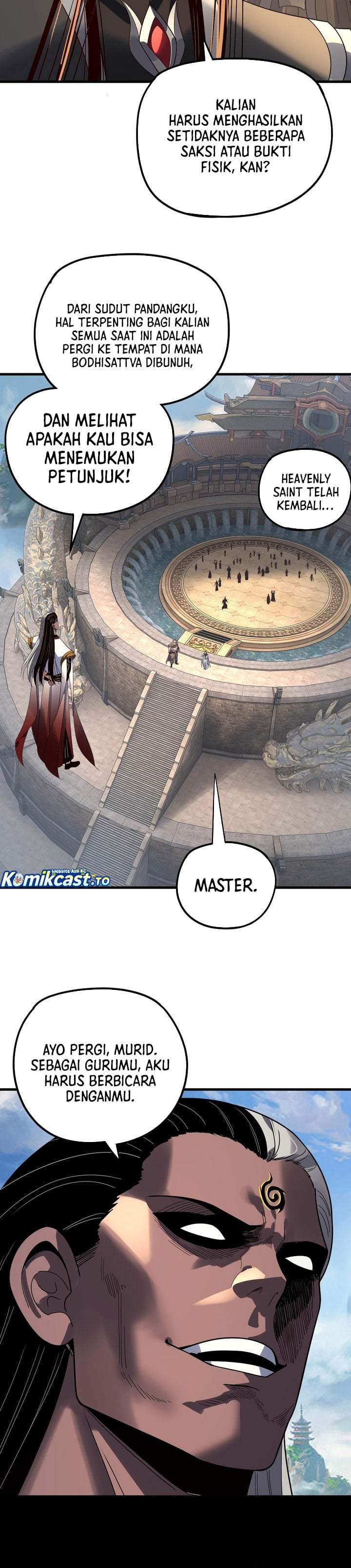 The Villain Of Destiny Chap 334 - Next Chap 335