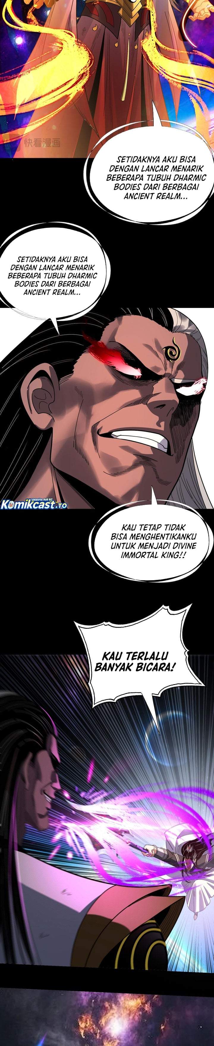The Villain Of Destiny Chap 335 - Next Chap 336