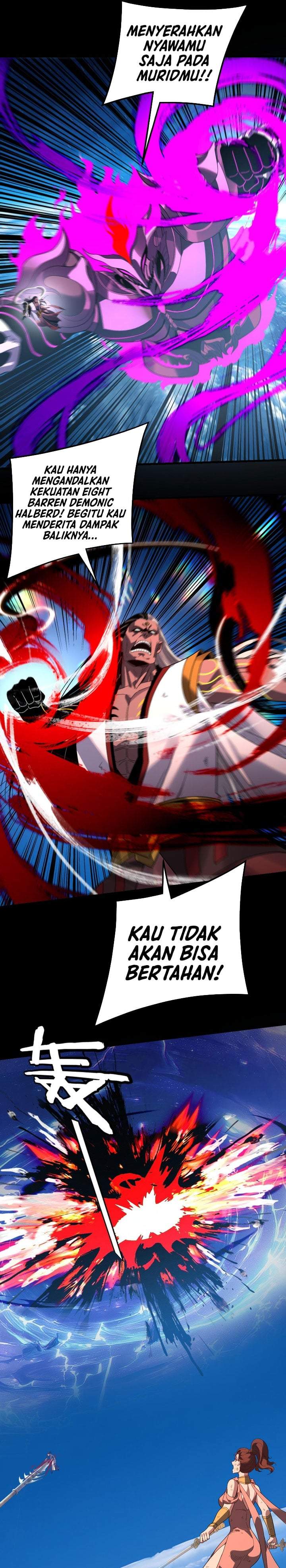 The Villain Of Destiny Chap 335 - Next Chap 336
