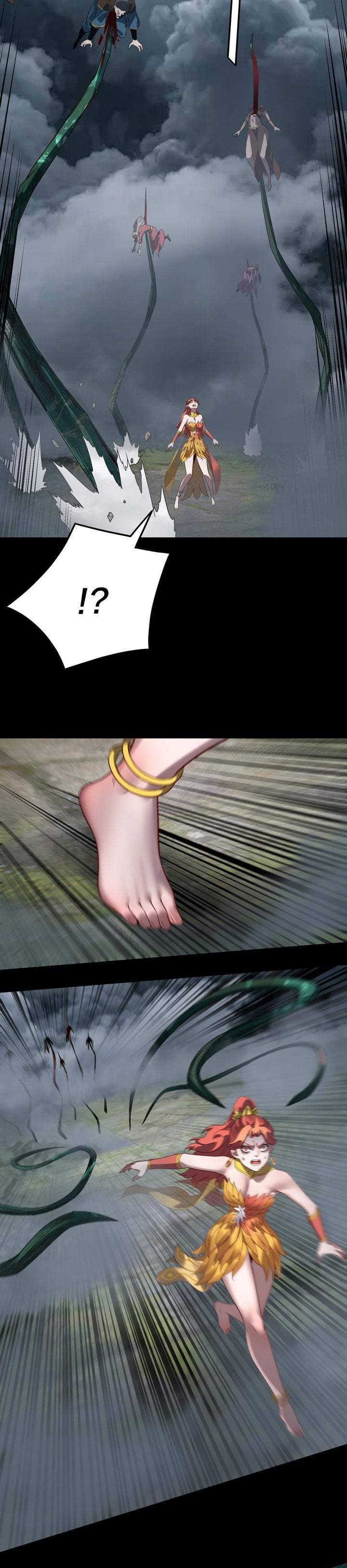 The Villain Of Destiny Chap 336 - Next Chap 337