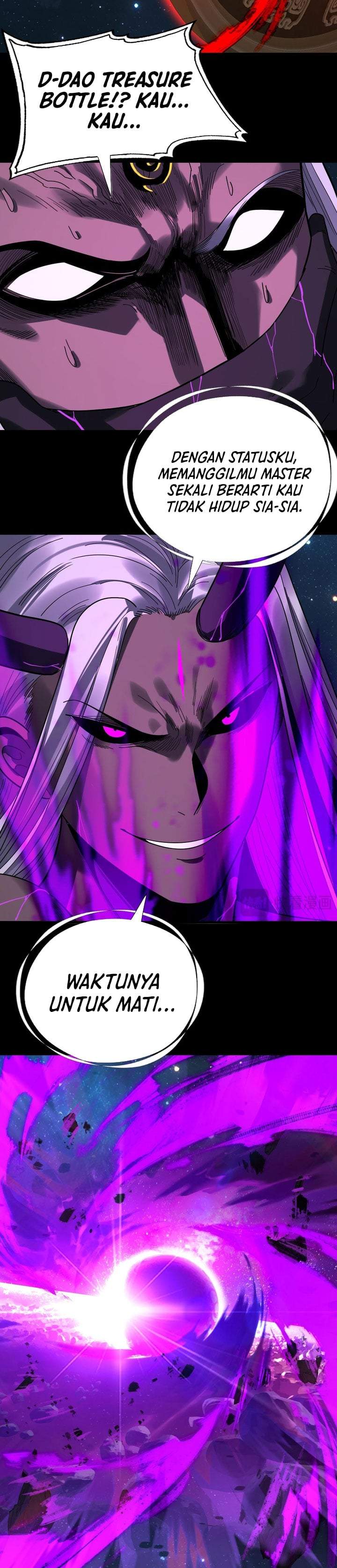 The Villain Of Destiny Chap 336 - Next Chap 337