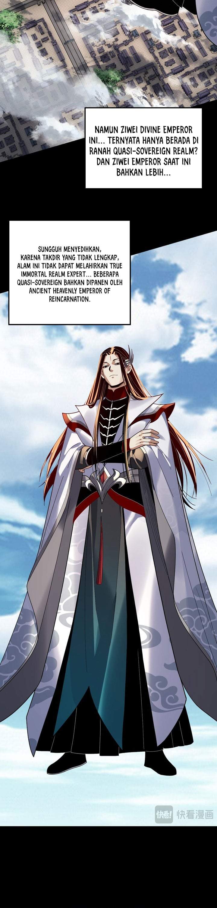 The Villain Of Destiny Chap 336 - Next Chap 337