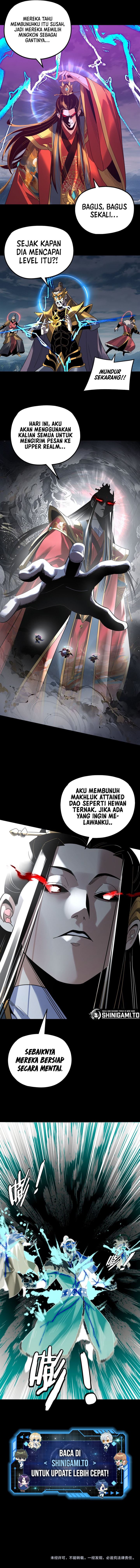 The Villain Of Destiny Chap 338 - Next Chap 339