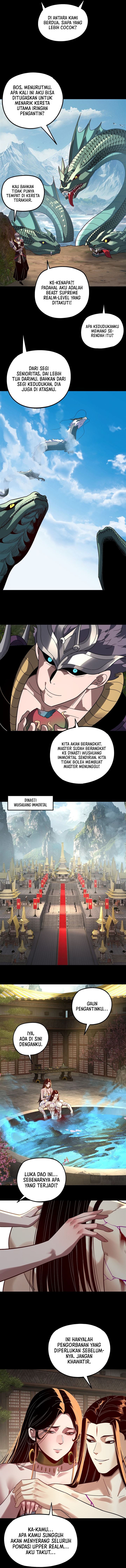 The Villain Of Destiny Chap 338 - Next Chap 339