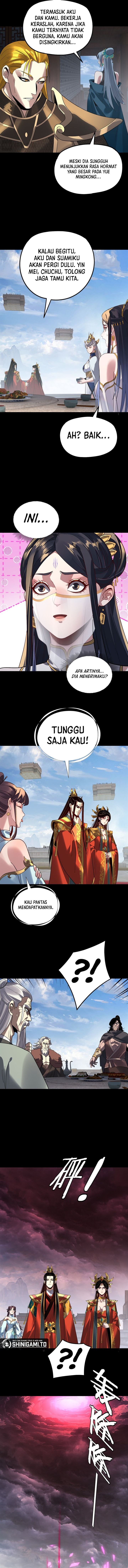 The Villain Of Destiny Chap 339 - Next Chap 340