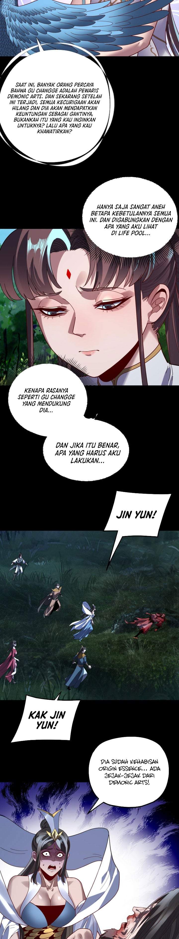 The Villain Of Destiny Chap 330 - Next Chap 331