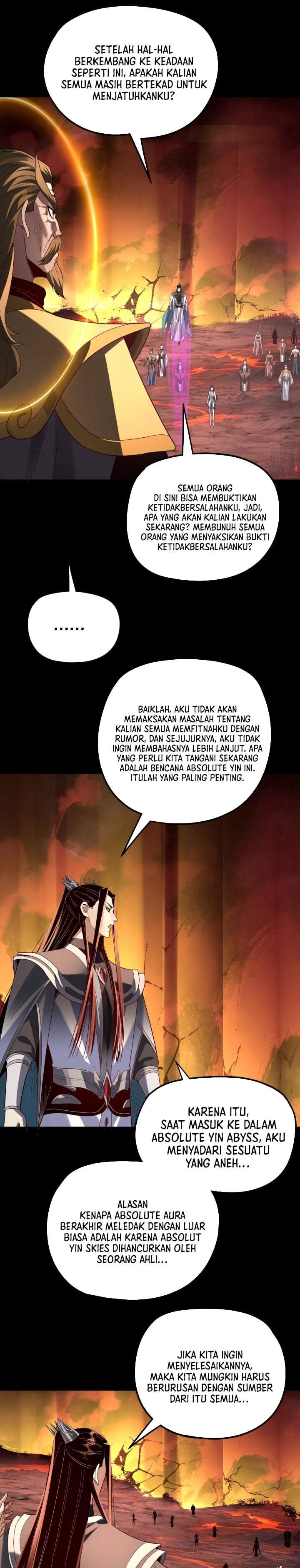 The Villain Of Destiny Chap 330 - Next Chap 331