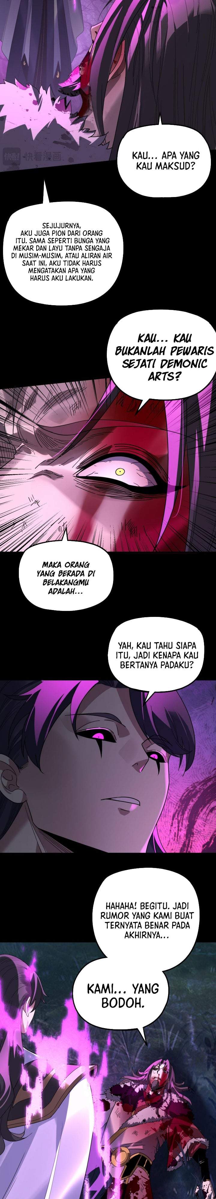 The Villain Of Destiny Chap 330 - Next Chap 331