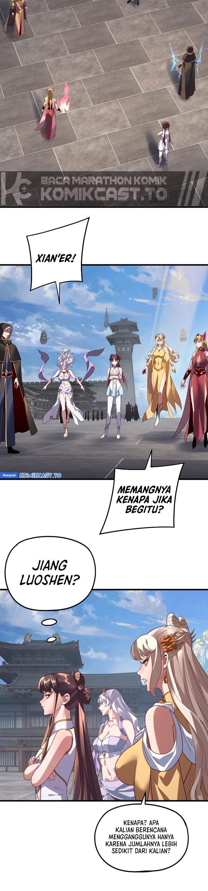 The Villain Of Destiny Chap 331 - Next Chap 332