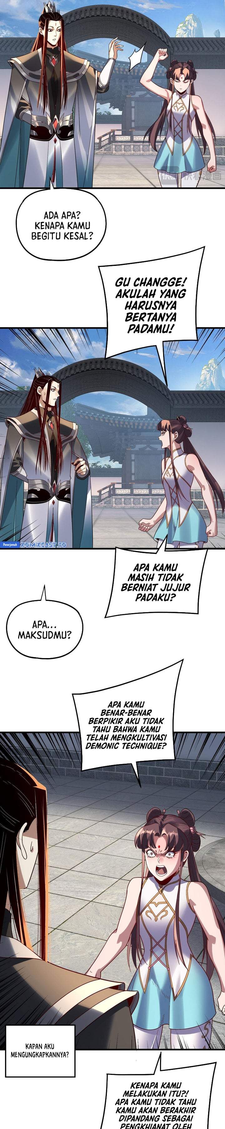 The Villain Of Destiny Chap 331 - Next Chap 332