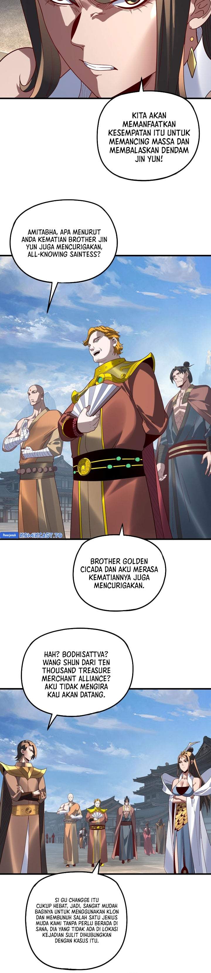 The Villain Of Destiny Chap 331 - Next Chap 332
