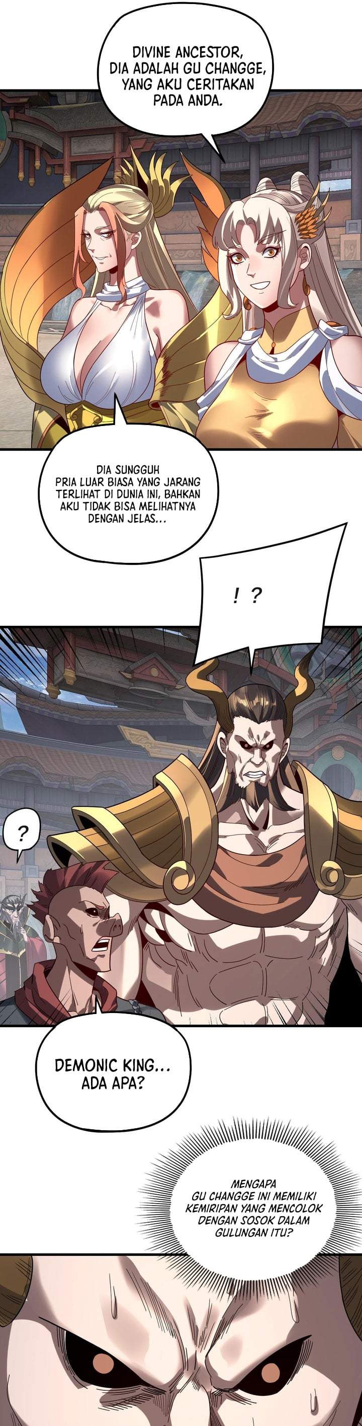 The Villain Of Destiny Chap 332 - Next Chap 333
