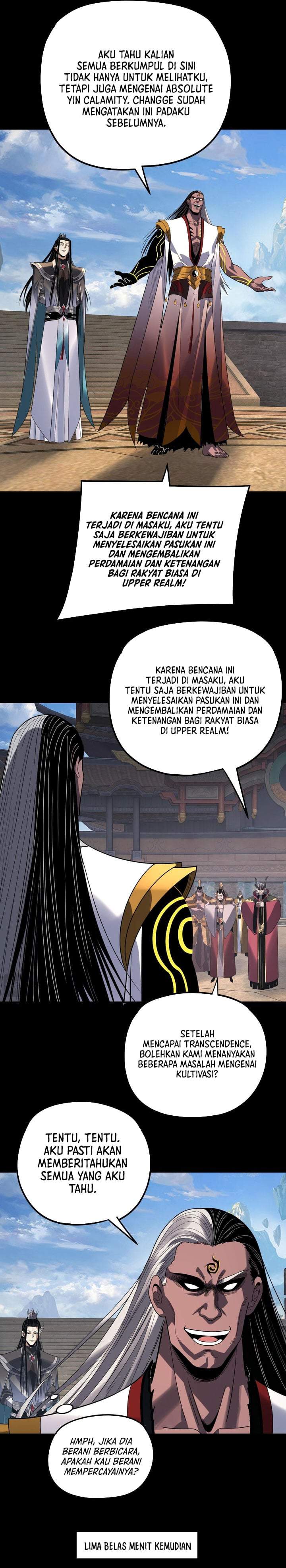 The Villain Of Destiny Chap 332 - Next Chap 333