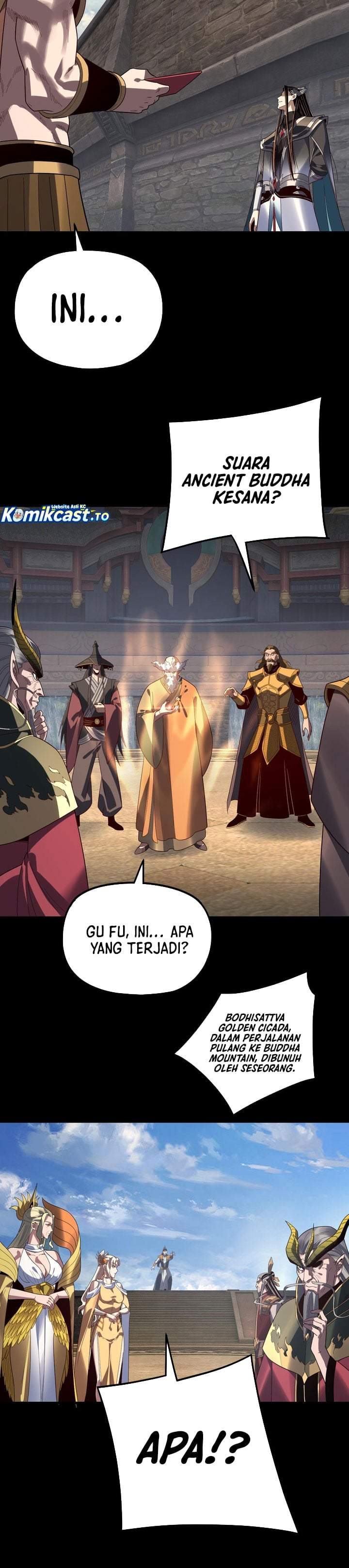 The Villain Of Destiny Chap 333 - Next Chap 334