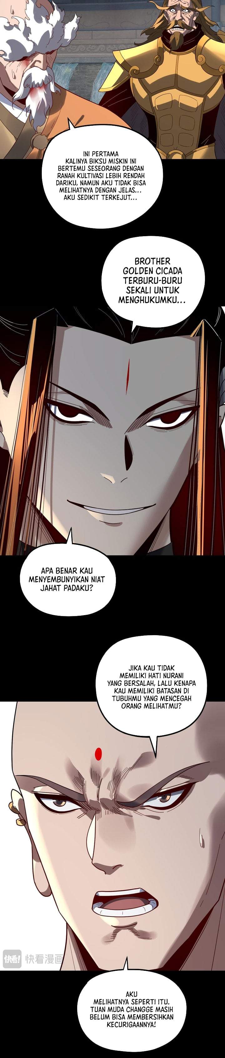 The Villain Of Destiny Chap 333 - Next Chap 334