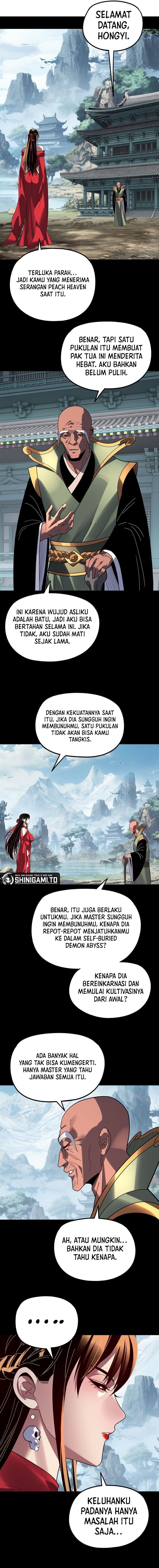 The Villain Of Destiny Chap 344 - Next Chap 345