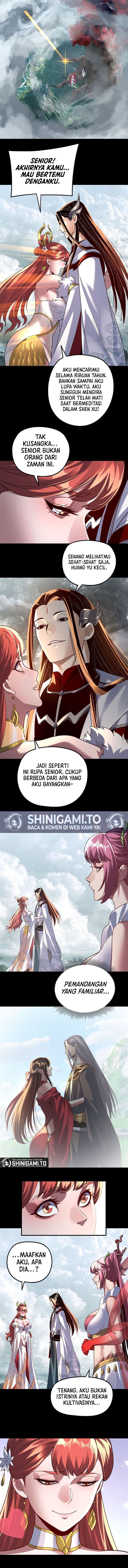 The Villain Of Destiny Chap 344 - Next Chap 345