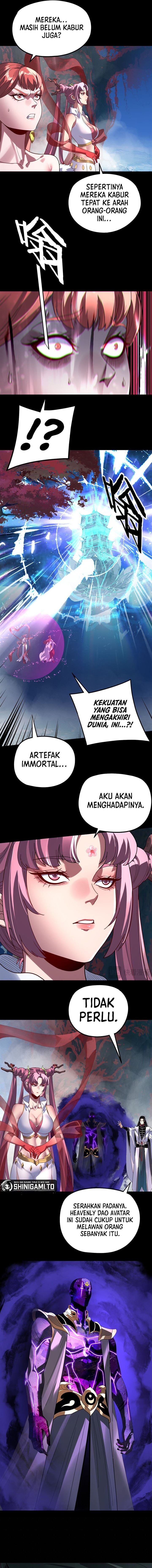 The Villain Of Destiny Chap 345 - Next Chap 346