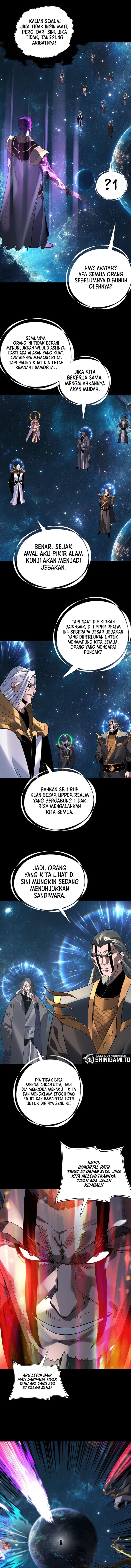 The Villain Of Destiny Chap 345 - Next Chap 346
