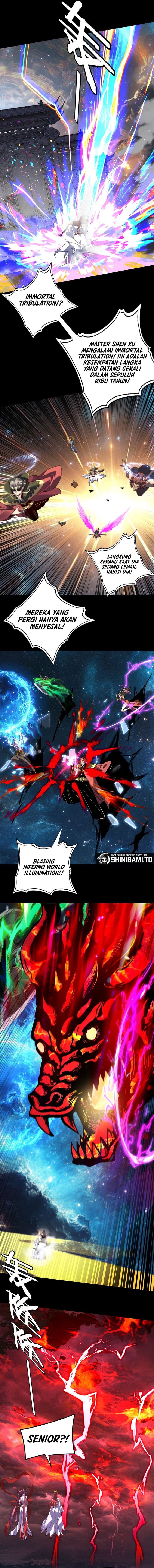 The Villain Of Destiny Chap 346 - Next Chap 347