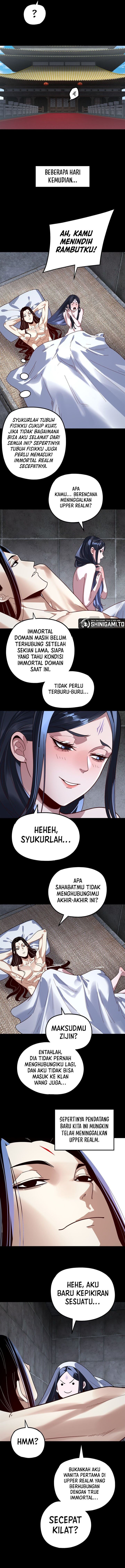 The Villain Of Destiny Chap 348 - Next Chap 349