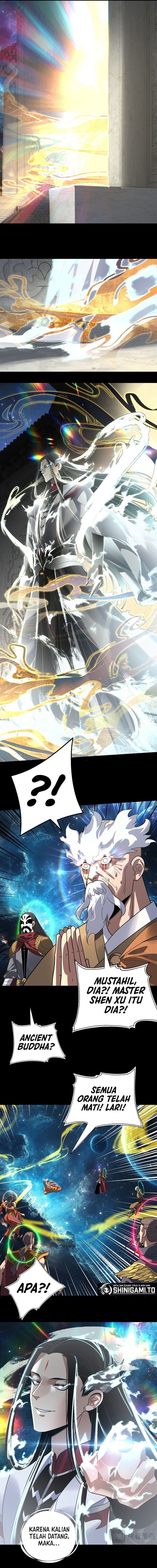 The Villain Of Destiny Chap 348 - Next Chap 349