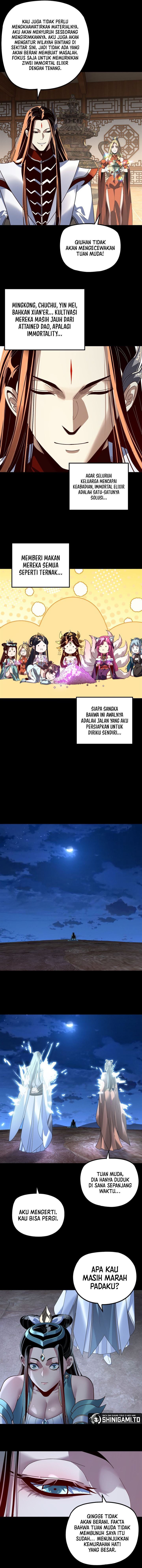 The Villain Of Destiny Chap 349 - Next Chap 350