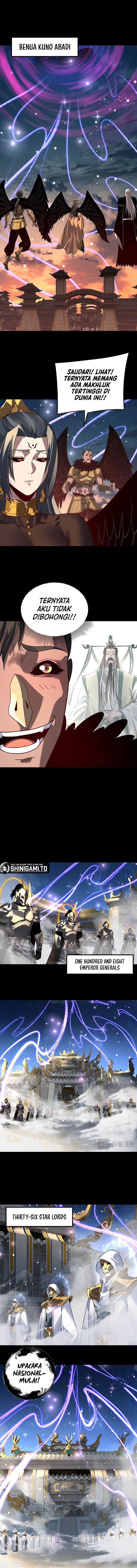 The Villain Of Destiny Chap 349 - Next Chap 350
