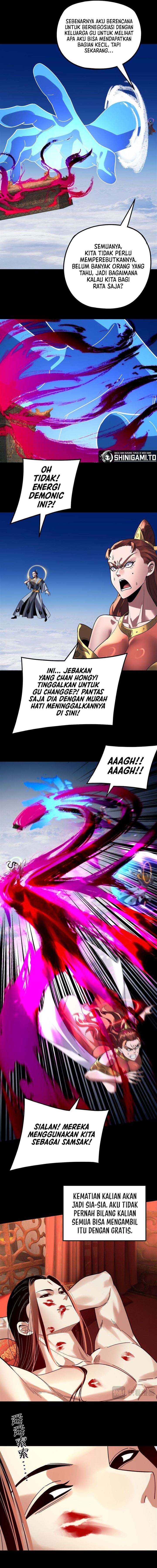The Villain Of Destiny Chap 341 - Next Chap 342