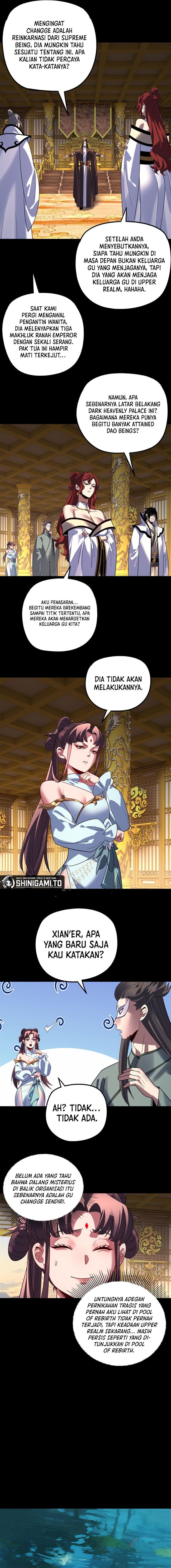 The Villain Of Destiny Chap 341 - Next Chap 342