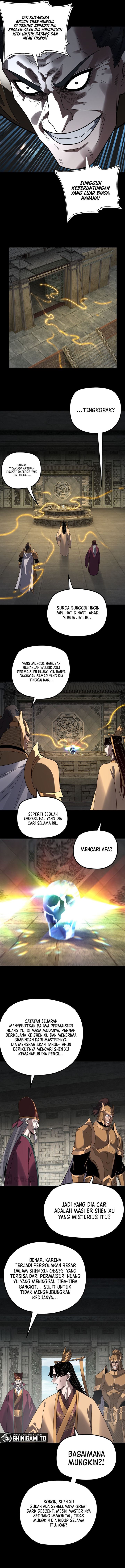 The Villain Of Destiny Chap 342 - Next Chap 343