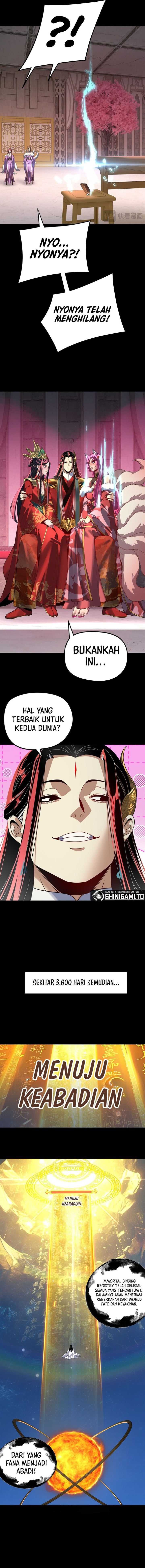 The Villain Of Destiny Chap 351 - Next Chap 352