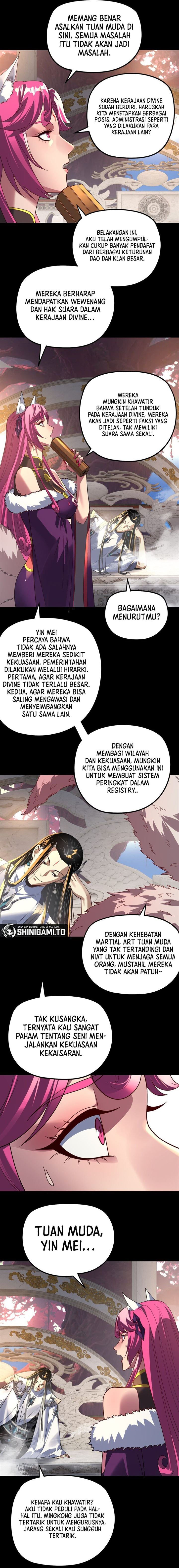 The Villain Of Destiny Chap 351 - Next Chap 352