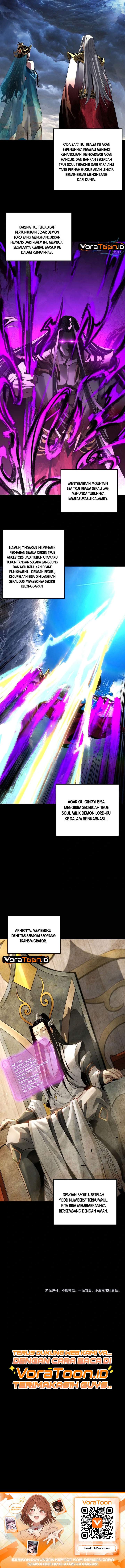 The Villain Of Destiny Chap 353 - Next Chap 354