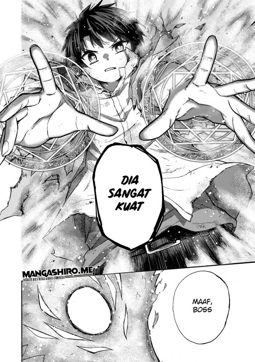 Saikyou de Saisoku no Mugen Level Up Chap 8 - Next Chap 9