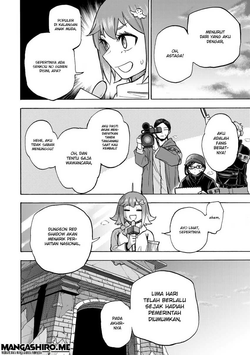 Saikyou de Saisoku no Mugen Level Up Chap 8 - Next Chap 9