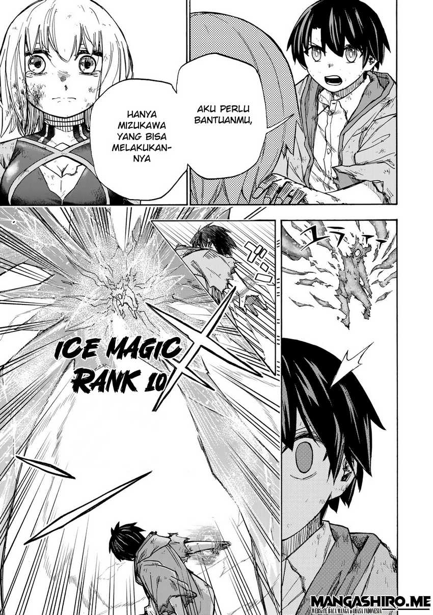 Saikyou de Saisoku no Mugen Level Up Chap 8 - Next Chap 9