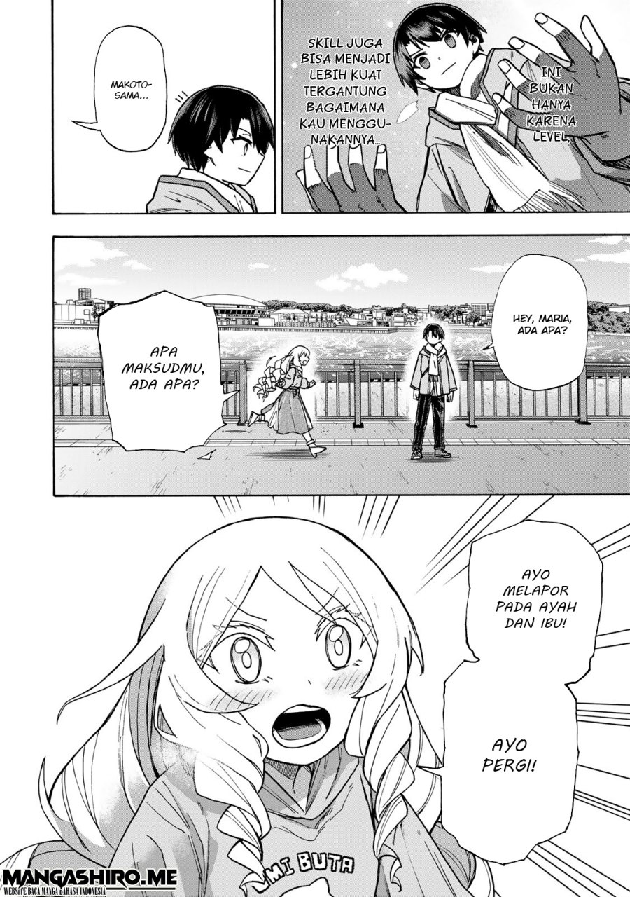 Saikyou de Saisoku no Mugen Level Up Chap 9 - Next Chap 10