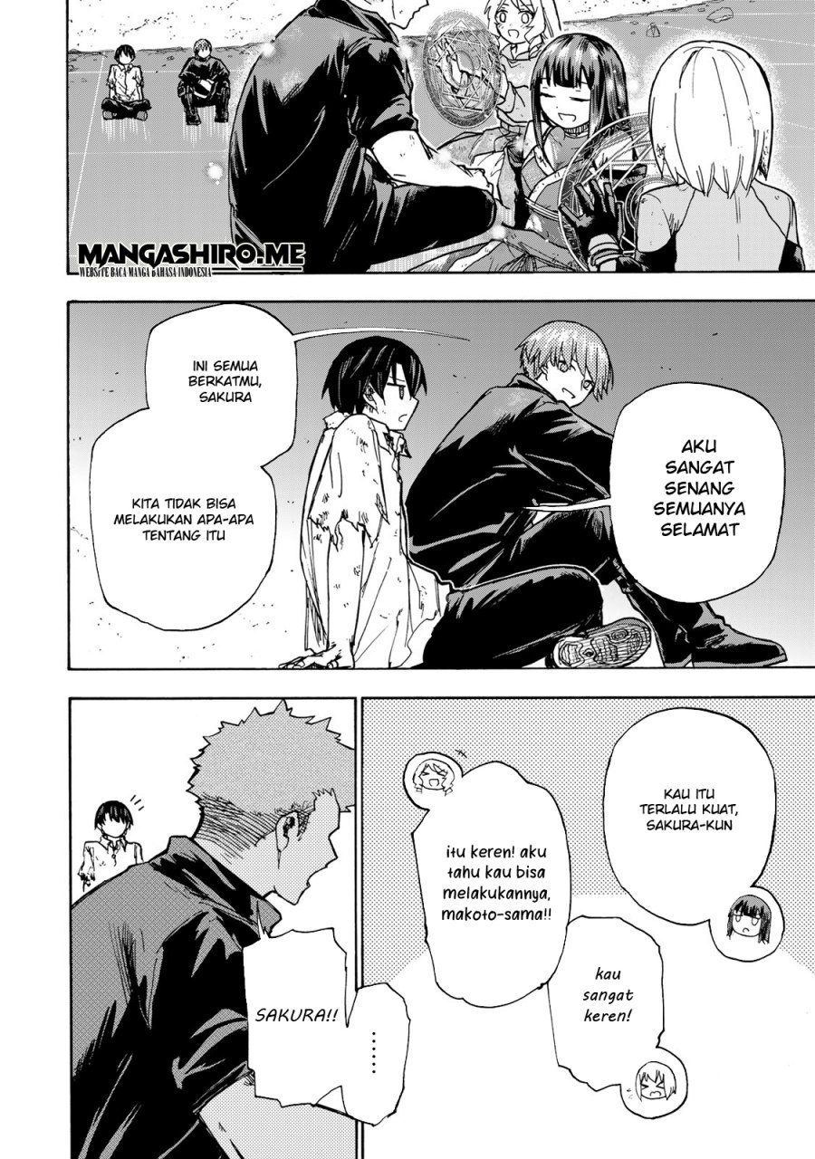 Saikyou de Saisoku no Mugen Level Up Chap 9 - Next Chap 10