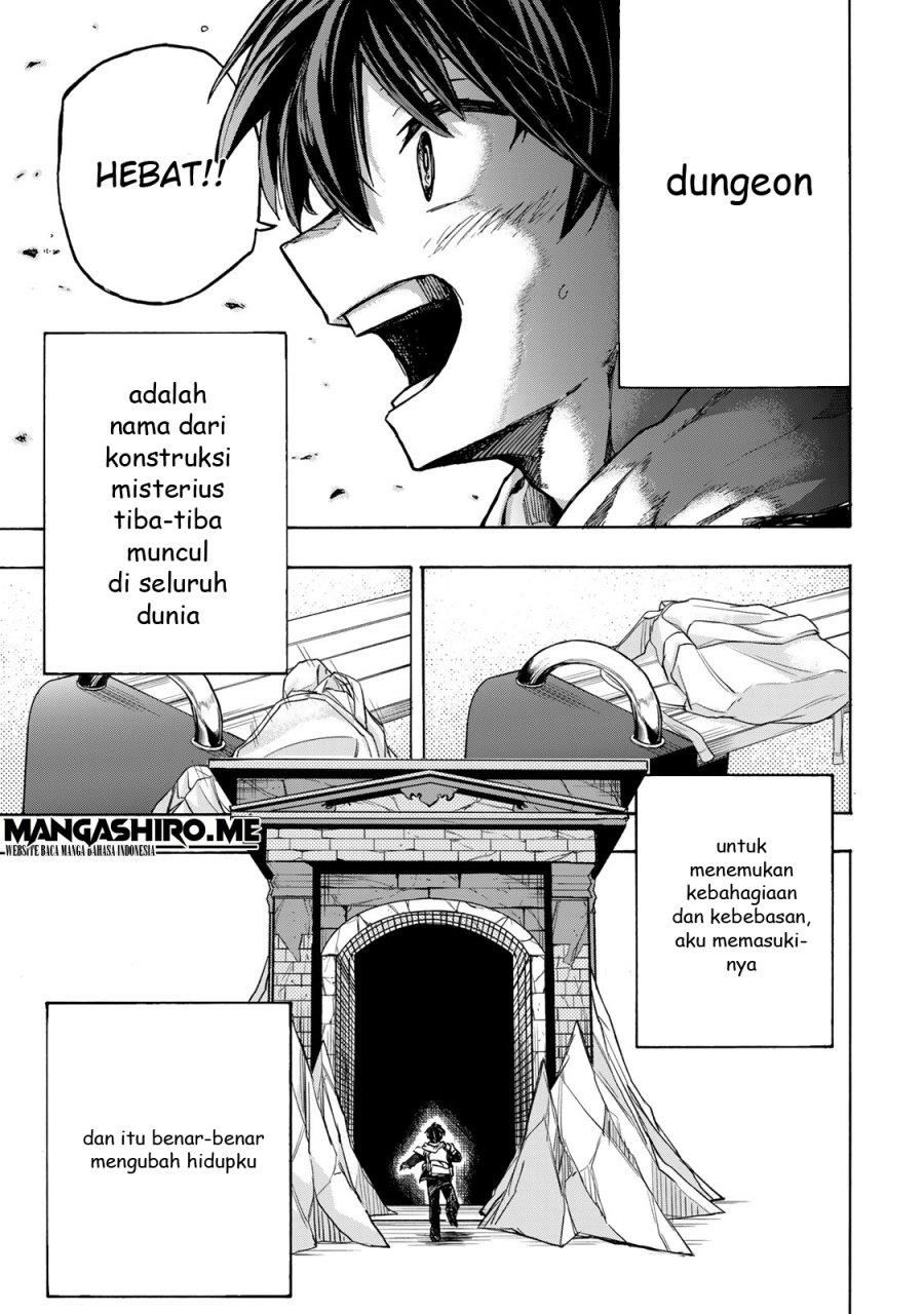 Saikyou de Saisoku no Mugen Level Up Chap 1 - Next Chap 2