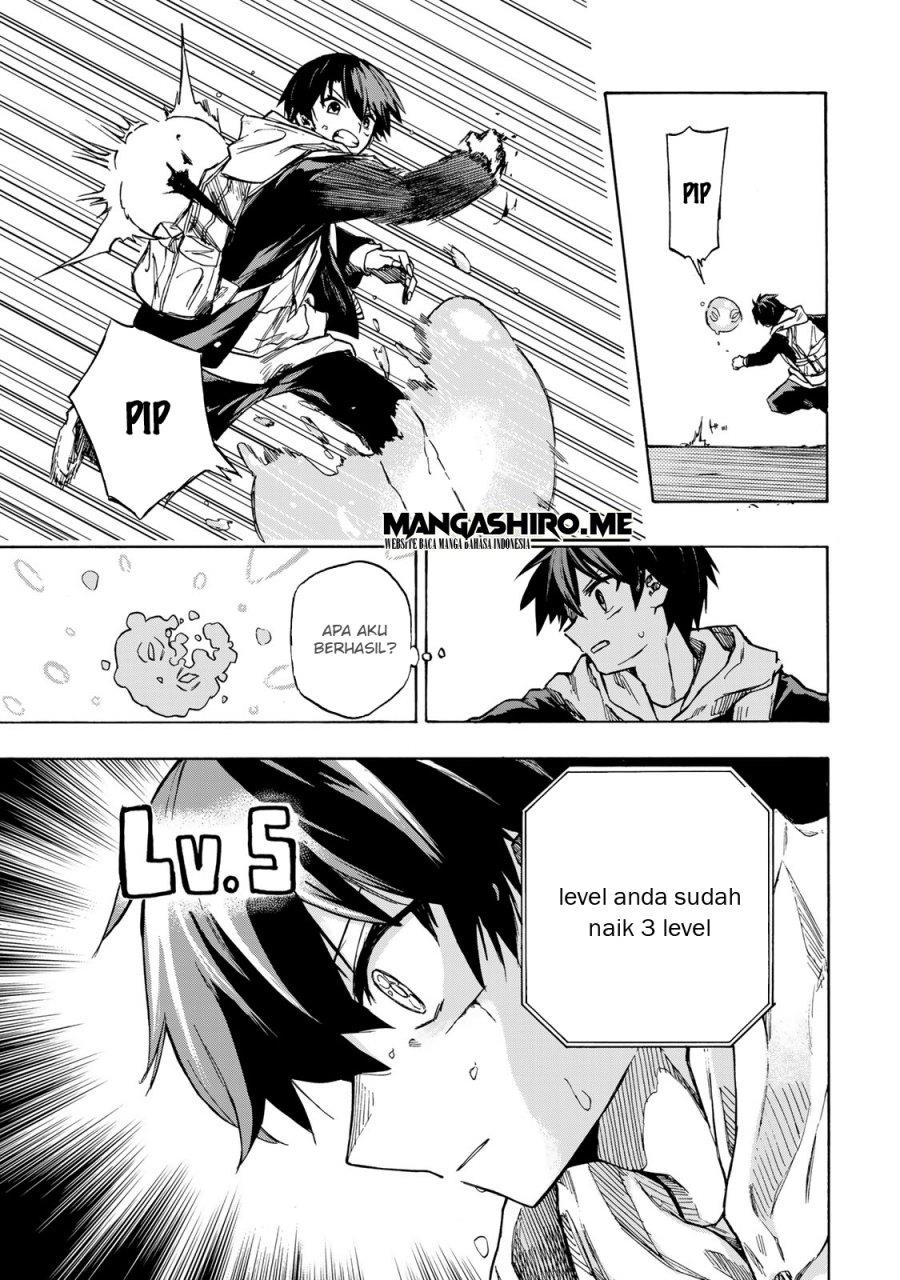 Saikyou de Saisoku no Mugen Level Up Chap 1 - Next Chap 2