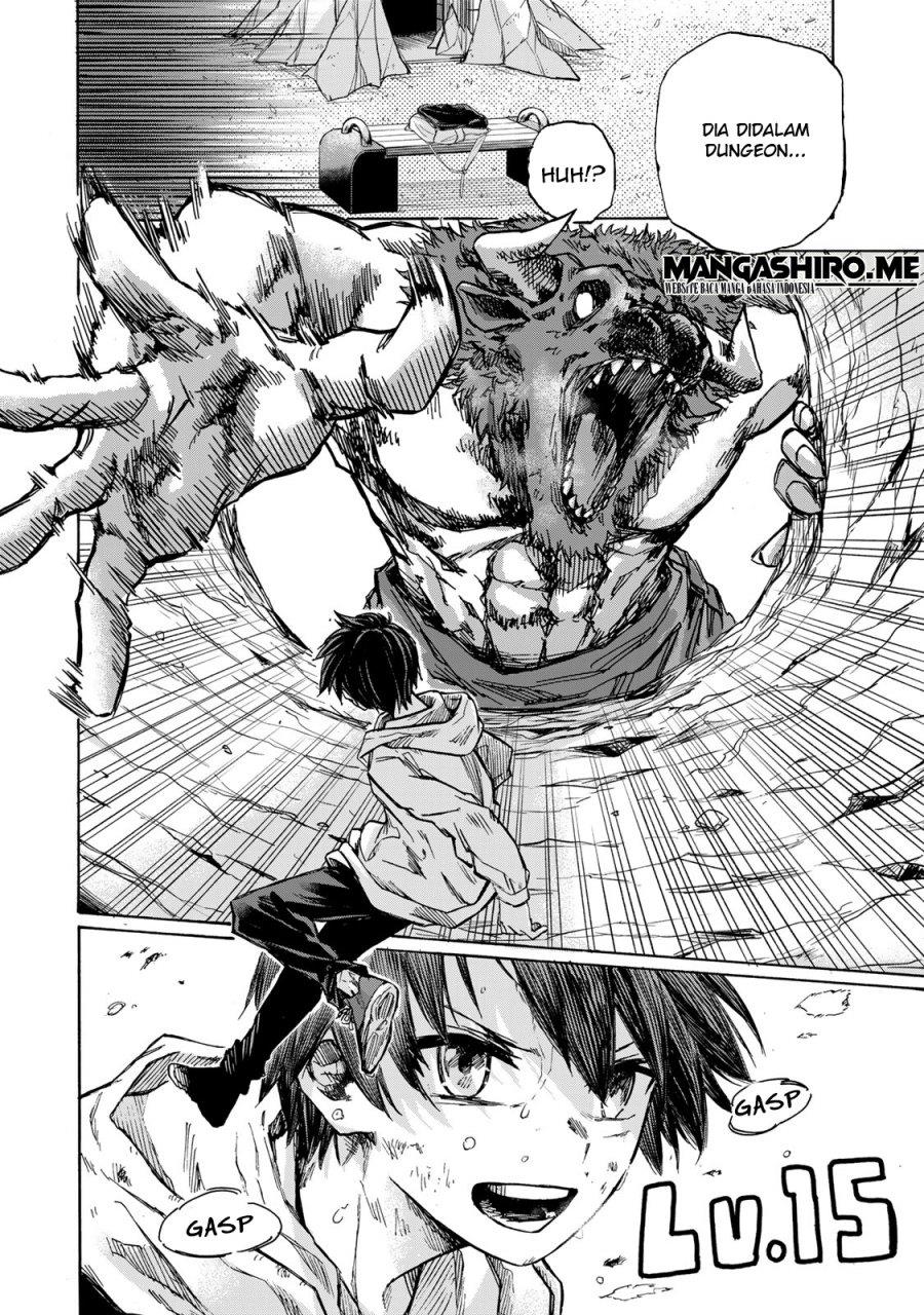 Saikyou de Saisoku no Mugen Level Up Chap 1 - Next Chap 2