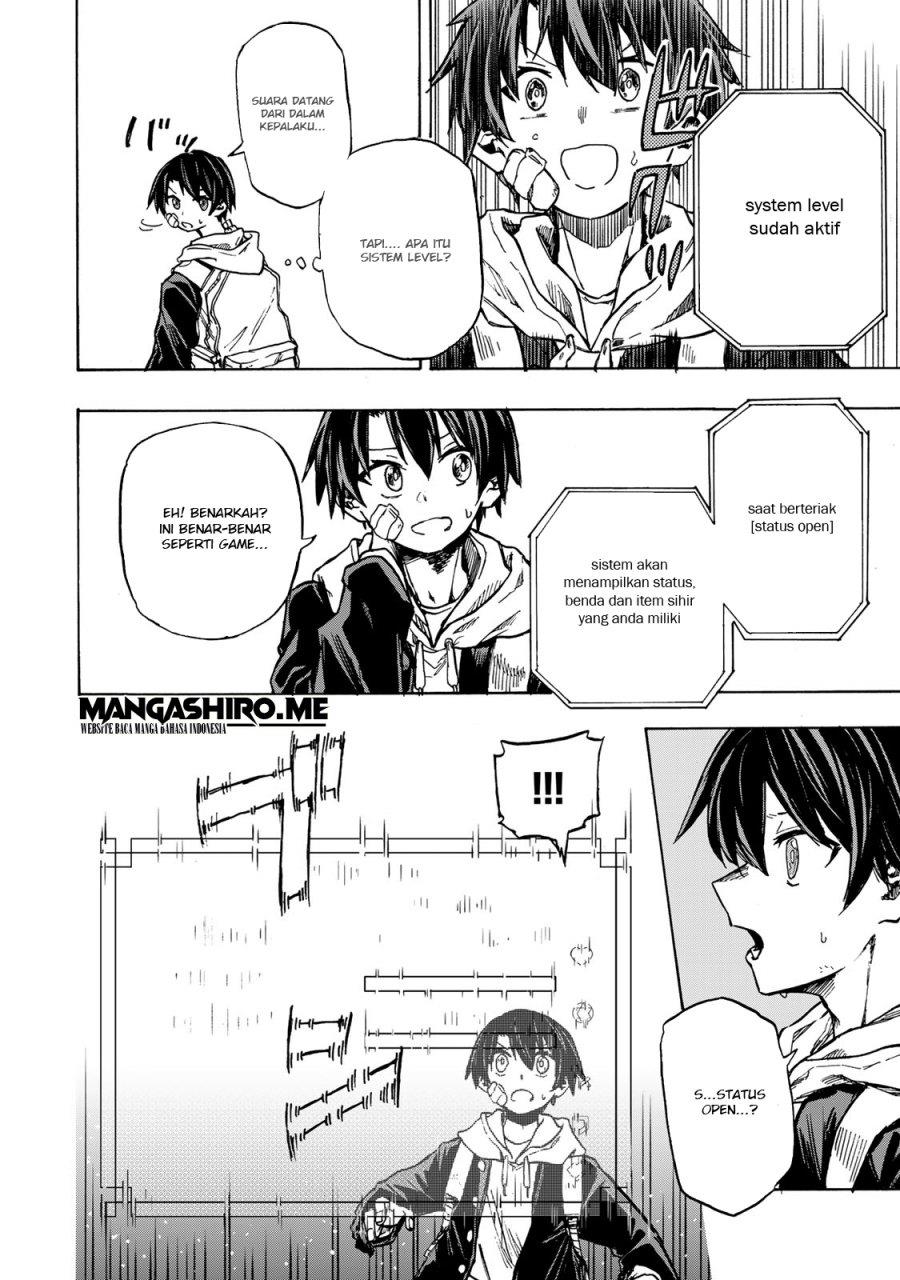 Saikyou de Saisoku no Mugen Level Up Chap 1 - Next Chap 2