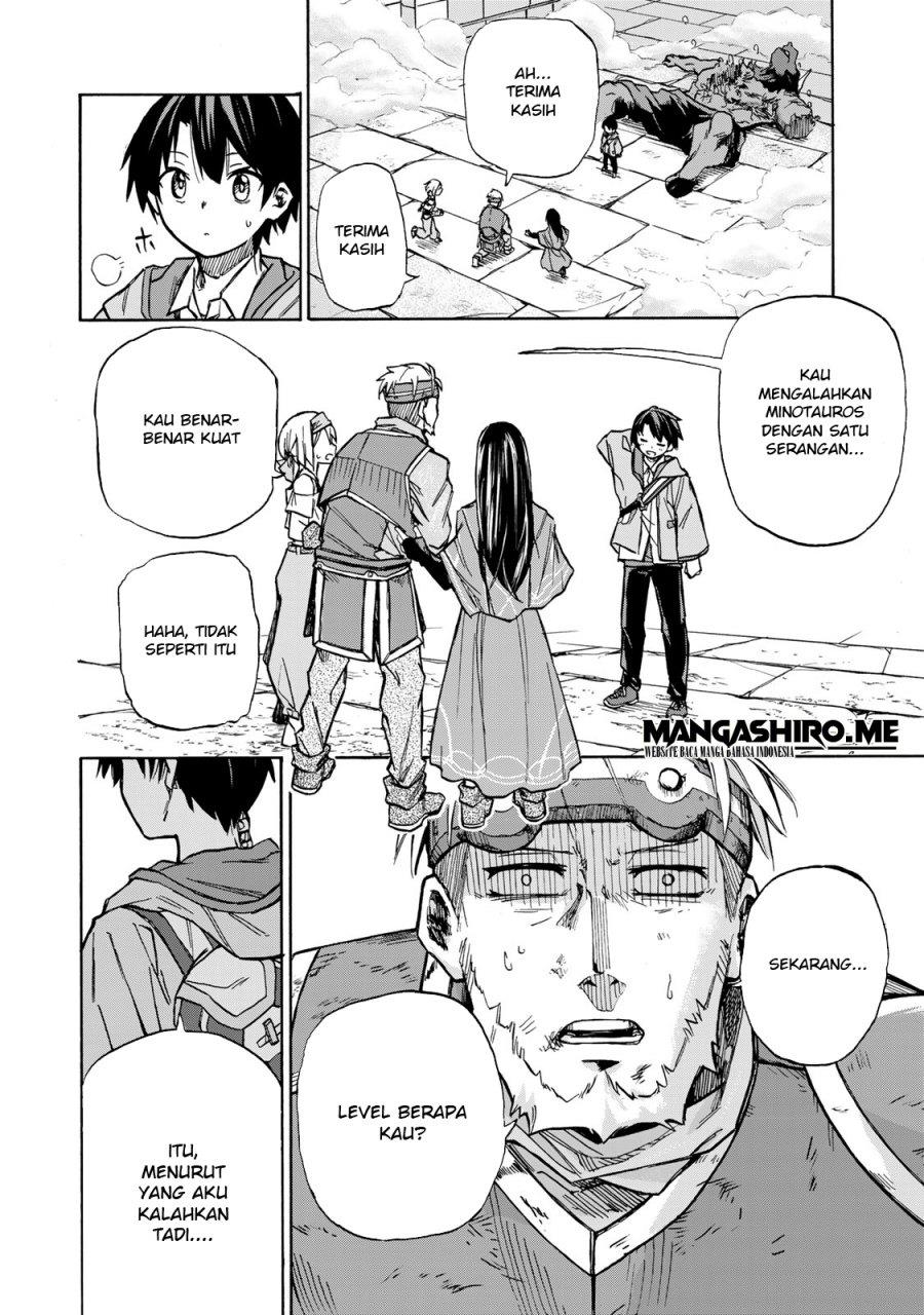 Saikyou de Saisoku no Mugen Level Up Chap 1 - Next Chap 2