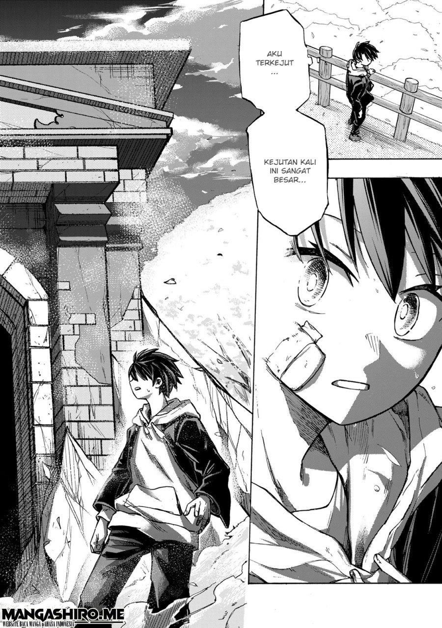 Saikyou de Saisoku no Mugen Level Up Chap 1 - Next Chap 2