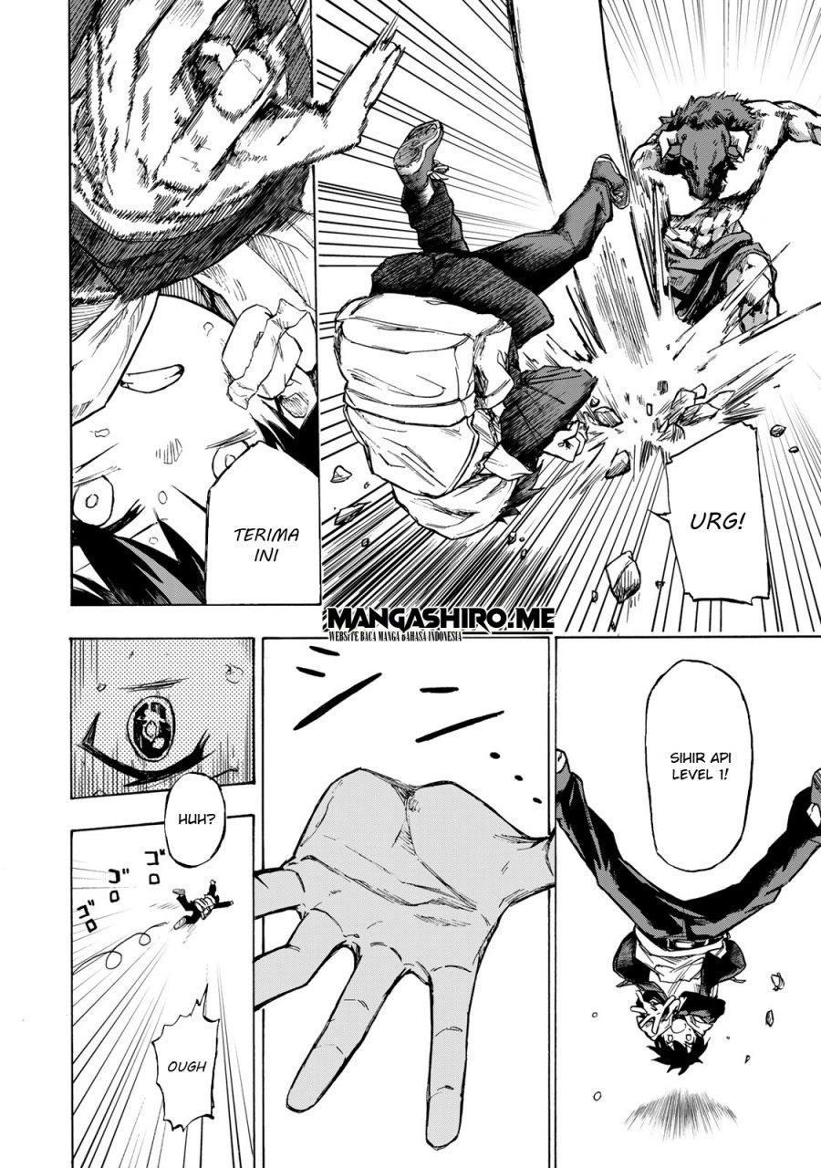 Saikyou de Saisoku no Mugen Level Up Chap 1 - Next Chap 2
