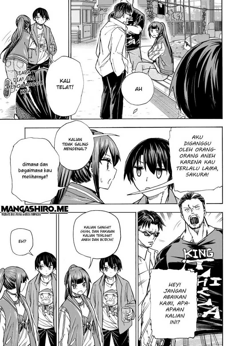 Saikyou de Saisoku no Mugen Level Up Chap 10 - Next Chap 11